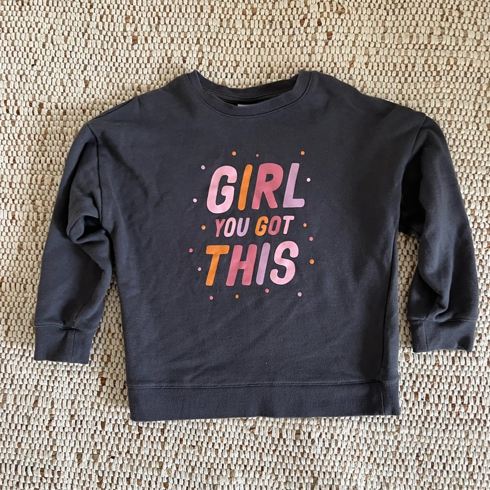 Kids sweatshirt. Cotton on kids size 8